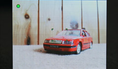 Sony Bloggie Touch: videokamera fotoaparátem?