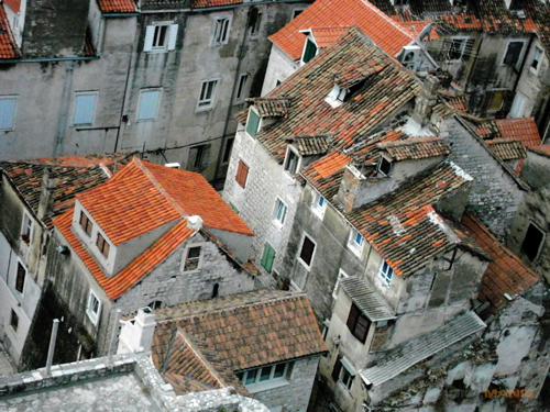 S kompaktem po Střední Dalmácii - 2. díl