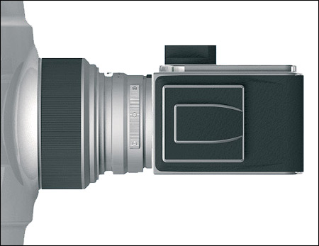 Nejdelší objektiv na světě - Zeiss 1700 mm