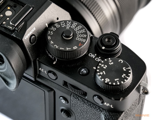 Fujifilm X-T3: foťák i profi kamera