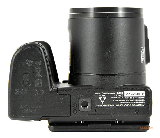 Nikon Coolpix L840: makroborec s 38x zoomem