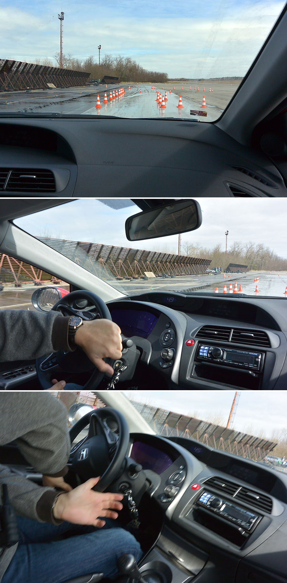 Foto okolo kol 12: Fotografujeme za jízdy