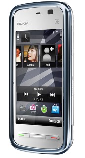 Nokia 5235: Multimédia do kapsy