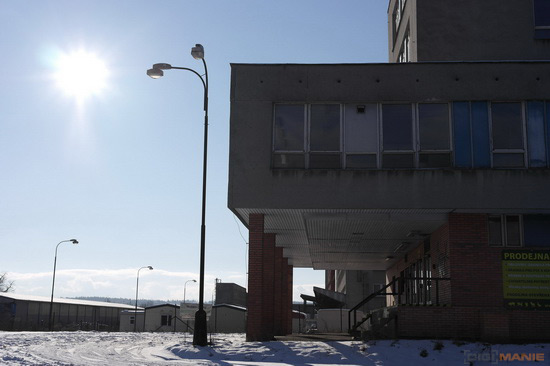 Samsung NX1000: sněhobílý bezdrát