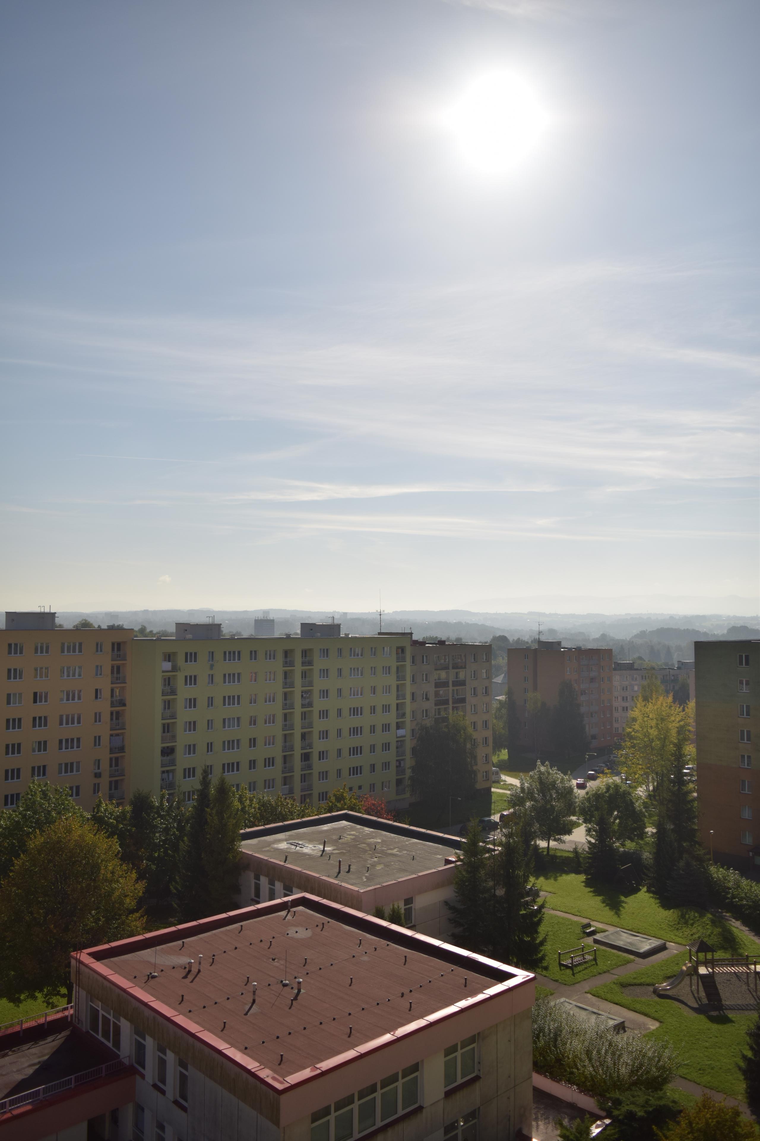 Nikon D3300: drobek se silným srdcem