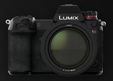 Panasonic ukázal full frame S1 a S1R se 4K60p i Dual IS