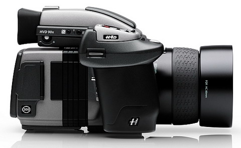 Hasselblad H4D-200MS s 200MPx snímky