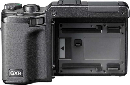 Nové jednotky pro Ricoh GXR ve vývoji