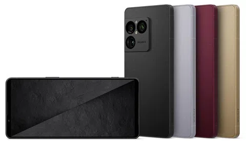 Sony odhaluje Xperii 1 VIII s obřím teleobjektivem a novým designem