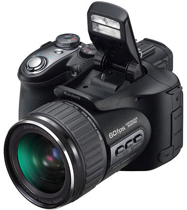 Jaký fotoaparát? - 10. díl: nové technologie