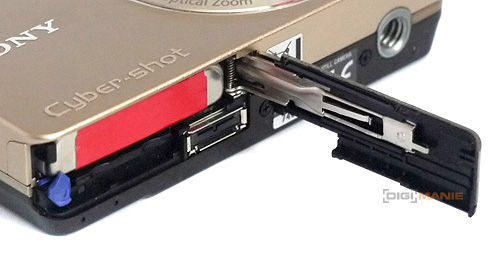 Sony Cyber-shot WX1: Vypilovaný drobek