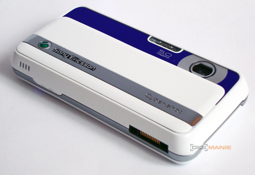 Sony Ericsson C903: kamarád se Sluncem