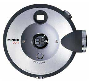 Minox DD1 Diamond: Hrozba pro národní bezpečnost