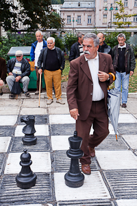 Fotograf na cestách: Sarajevo 2011