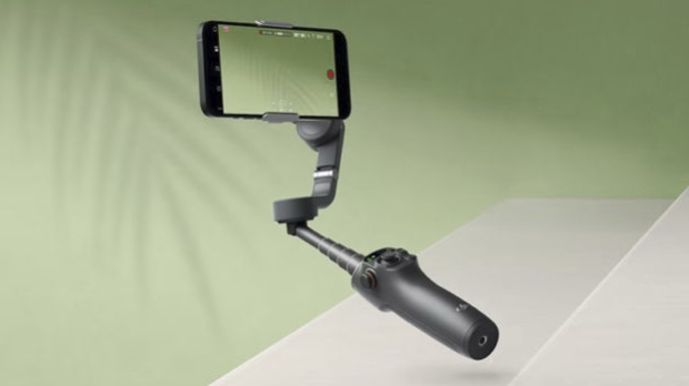 DJI Osmo Mobile 6: vylepšený gimbal pro smartphony, a to i ty hodně velké