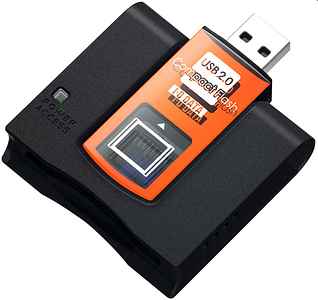 Nové čtečky a paměťové karty společnosti I-O Data