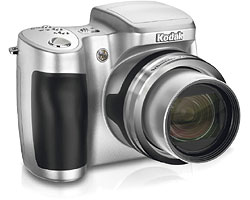 PMA 2006: Kodak představuje kompakty i ultrazoomy, zrcadlovka však chybí