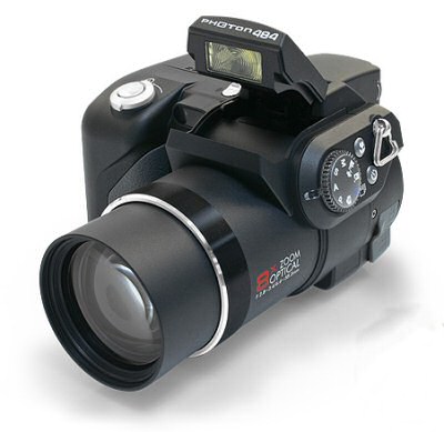 Pentagram Photon 484: Svérázný 4 Mpix ultrazoom