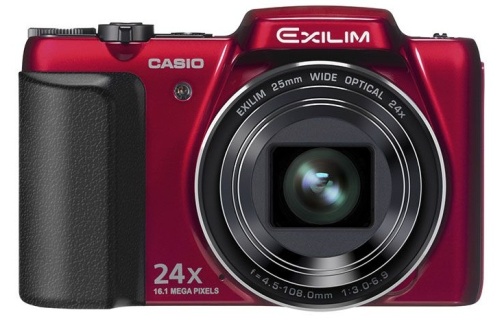 24x ultrazoom Casio EXILIM EX-H50