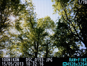 Nikon Coolpix A: velmi příjemná (ne)výraznost