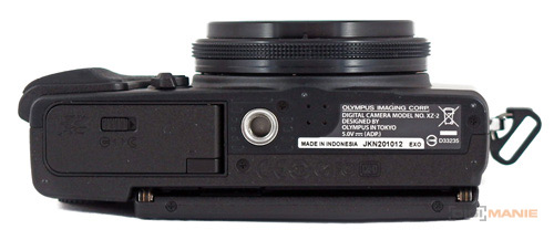 Olympus Stylus XZ-2: jednoduše skvělý