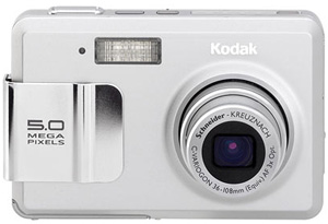 Kodak EasyShare LS755