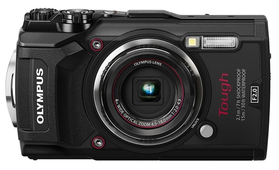 Olympus Tough TG-5