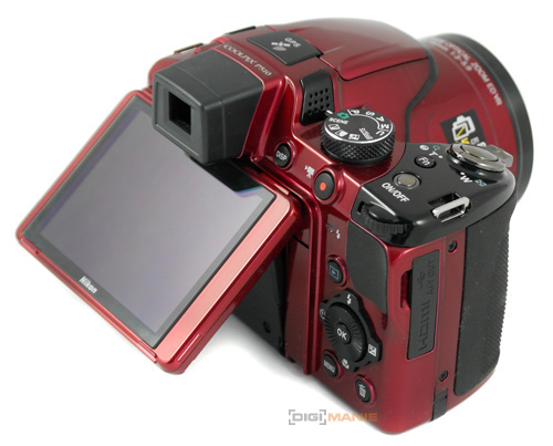 Nikon Coolpix P510: lovec rekordů