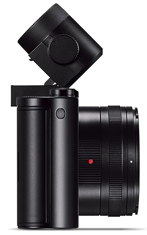 Leica TL2 má problém s hledáčkem Visoflex, může zničit fotoaparát