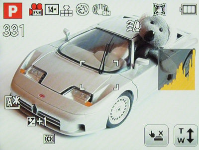 Fotíme s Koalou: Korekce expozice