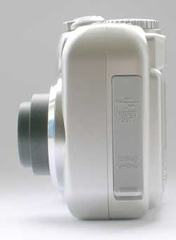 Coolpix 2100: Dvoumegový kompakt s dobrými výsledky