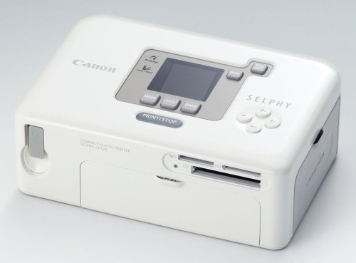 Canon Selphy CP720 & CP730: Ultrakompaktní tiskařské duo