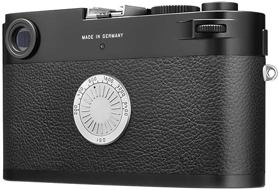 Leica M-D (typ 262) bez displeje