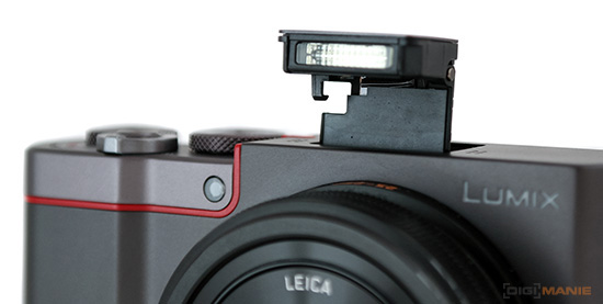 Panasonic Lumix TZ100: luxusní ultrazoom