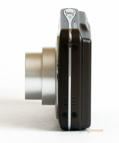 Nikon Coolpix S210: solidní drobek