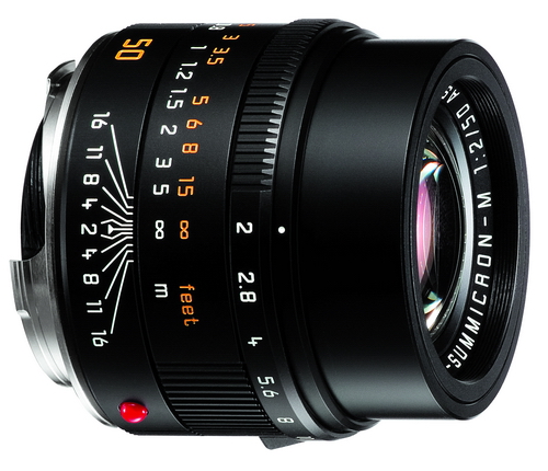 Nový objektiv Leica APO-Summicron 50mm f/2 ASPH