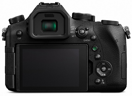 Panasonic Lumix FZ2000 dostal 20× zoom, ND filtr a Cinema 4K