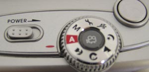 G-Shot P433: Bez světla to nepůjde