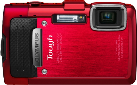 Outdoorové fotoaparáty Olympus Stylus Tough TG-630 a TG-830