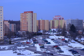 Canon EOS M: první pokus