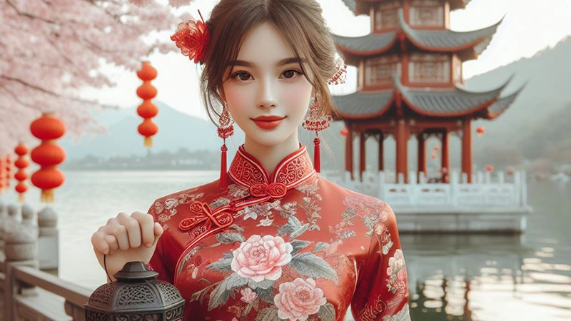 Čína umožňuje copyright pro snímky vytvořené pomocí AI, USA přesně naopak