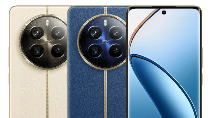 Smartphony Realme 12 Pro a 12 Pro+ přichází s 2×, resp. 3× teleobjektivem