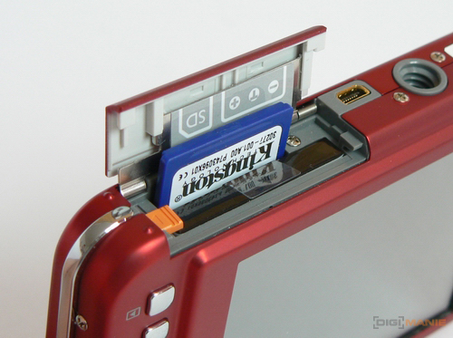 BenQ DC T800: dotykový displej levně