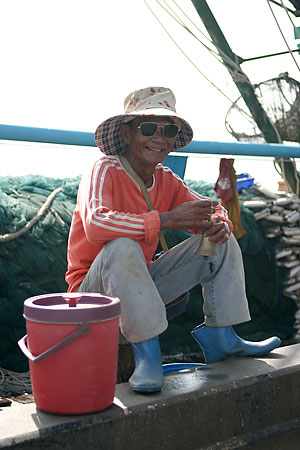 Fotografování lidí – 6.díl: exteriér