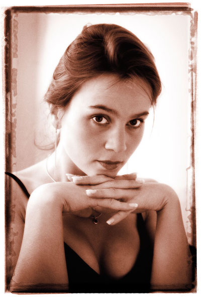 Ejhle člověk 20: Portrét jako živý