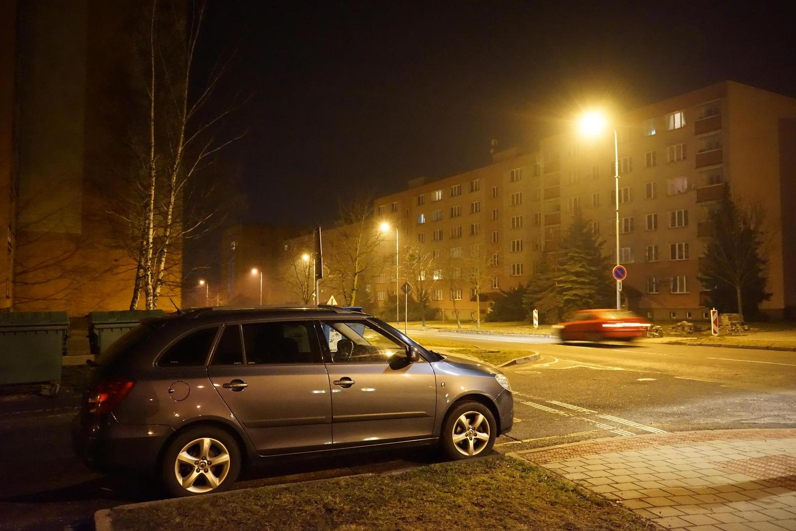 Sony A7R (ILCE-7R): postřehy z praxe