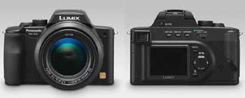 Řada Lumixů se rozrostla