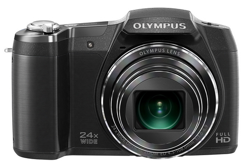 Kapesní ultrazoomy Olympus SZ-15 a SZ-16