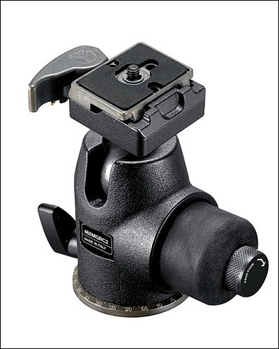 Stativ - nejlepší přítel fotografa