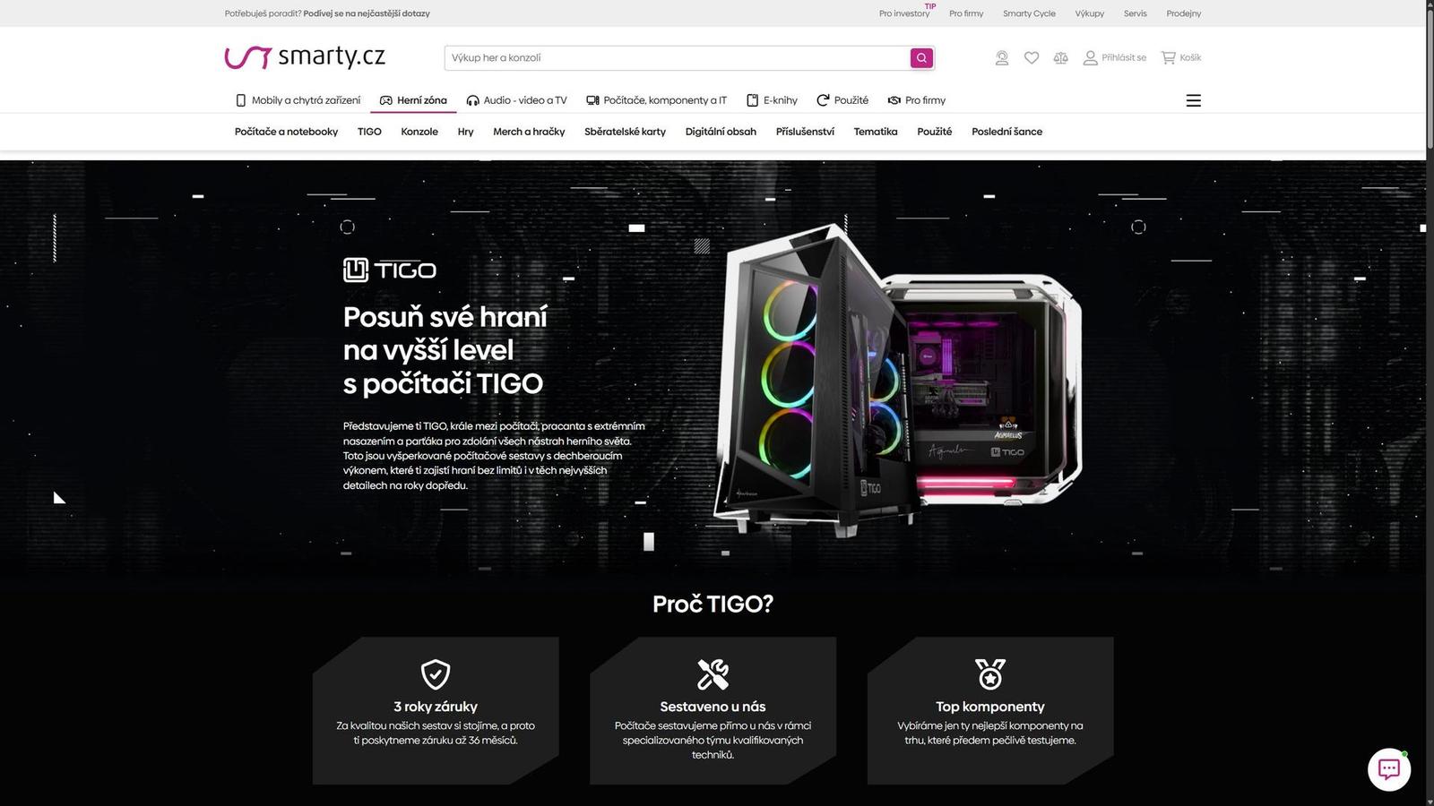 Stačí pípnout! Smarty.cz se stává generálním partnerem Digimanie